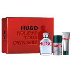 Men's Perfume Set Hugo Boss 125 ml