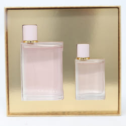 Burberry Her Eau De Parfum 2-Pcs Gift Set  / New With Box