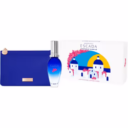 Escada Santorini Sunrise Gift Set 30ml EDT Spray + Toiletry Bag