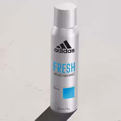 Fresh ANTI-PERSPIRANT 48H deo spray 150 ml