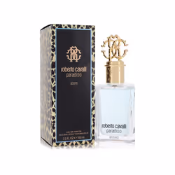 Roberto Cavalli Paradiso Azzurro Eau De Parfum Spray by Roberto Cavalli 100 ml