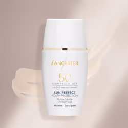 Lancaster Sun Perfect Sunscreen fluid Face 50 Adults - Additional view 4