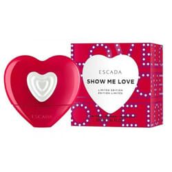 Escada Show Me Love Limited Edition 50ml EDP Spray