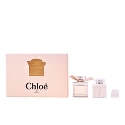 Chloe Signature Gift Set 75ml EDP Spray + Body Lotion 100ml + 5ml EDT Spray