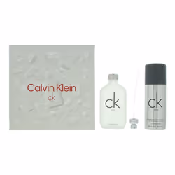 Calvin Klein Ck One Gift Set EDT 100ml + Deodorant Spray 150ml