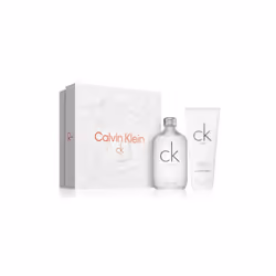 Calvin Klein One 200ml EDT Spray + 200ml Body Lotion