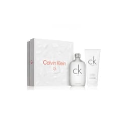 Calvin Klein One 200ml EDT Spray + 200ml Body Lotion