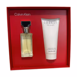 Calvin Klein Eternity 30ml EDP + Body Lotion100ml Set