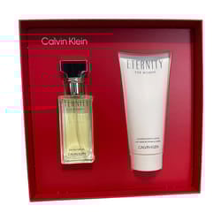 Calvin Klein Eternity 30ml EDP + Body Lotion100ml Set