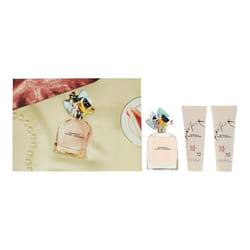 Marc Jacobs Perfect Gift Set: 100 EDP Spray + Body Lotion 75ml + 75ml Shower Gel