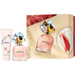 Marc Jacobs Perfect 50ml Eau De Parfum and 75ml Body Lotion Giftset