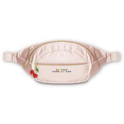 Marc Jacobs Perfect Pink Pride Colored Print Fanny Pack/Bag