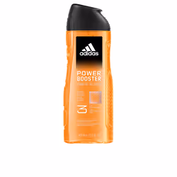 Power Booster shower gel 400 ml