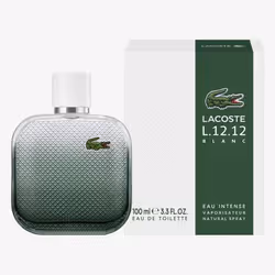 Lacoste L.12.12 Blanc Eau Intense 100ml EDT Spray