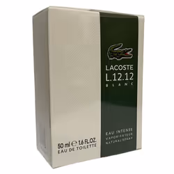 Lacoste L.12.12 Blanc Eau Intense 50ml EDT Spray