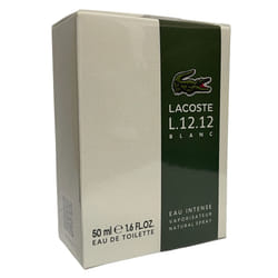Lacoste L.12.12 Blanc Eau Intense 50ml EDT Spray