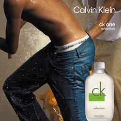 Calvin Klein CK One Reflections Eau de Toilette 100ml - Additional view 6