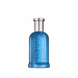 BOSS Bottled Pacific Eau De Toilette 100ml, Men, 100 ml, Non-refillable bottle, Lemon, Sea salt, Coconut, Cypress, Cashmere w ...