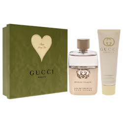 Gucci Guilty by Gucci for Women - 2 Pc Gift Set 1.6oz EDT Spray, 1.6oz Body Lotion