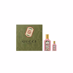 Gucci Flora Gorgeous Gardenia Gift Set 50ml EDP Spray + 10ml EDP Spray