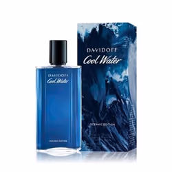 Davidoff Cool Water Oceanic Edition 125ml EDT Spray