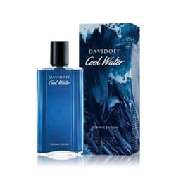 Davidoff Cool Water Oceanic Edition 125ml EDT Spray