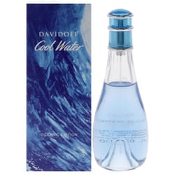 Davidoff Cool Water Oceanic Edition For Woman 100ml EDT Spray