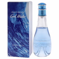 Davidoff Cool Water Oceanic Edition For Woman 100ml EDT Spray