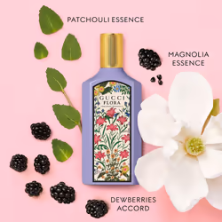 Gucci Flora Gorgeous Magnolia Eau De Parfum 50 ml - Additional view 5
