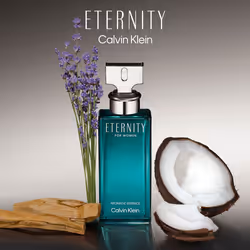 Eternity For Women Aromatic Essence eau de parfum spray 100 ml