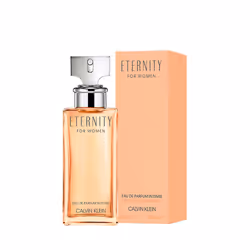Eternity Intense eau de parfum spray 100 ml