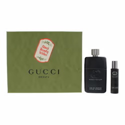 Gucci Guilty Pour Homme Gift Set 90ml EDP Spray + Eau de Parfum 15ml