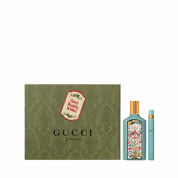 Gucci Flora Gorgeous Jasmine, Women, 2 pc(s), Eau de parfum, 50 ml, 10 ml, Spray