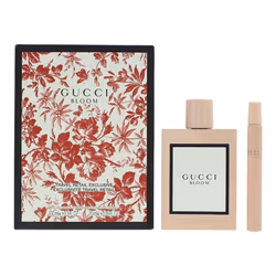 Gucci Bloom Gift Set 100ml EDP Spray + 10ml EDP Spray