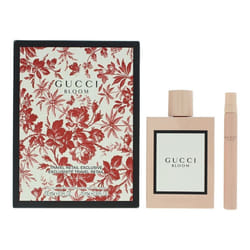 Gucci Bloom Gift Set 100ml EDP Spray + 10ml EDP Spray