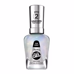 Sally Hansen Miracle Gel Nail Polish Unicorn Top Coat 0.5 fl oz