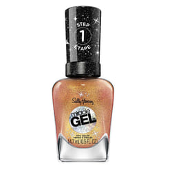 Miracle Gel Sally Hansen Nail Colour Step 1 14ml It's Electric #913