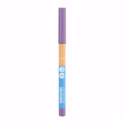 Rimmel Kind & Free Clean Eye Definer 03 Grape, Cream, Pencil, Purple, Grape, C10-18 TRIGLYCERIDES¹ MICROCRYSTALLINE WAX / CER ...