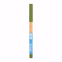 Rimmel Kind & Free Clean Eye Definer 04 Soft Orchard, Cream, Pencil, Green, Soft Orchard, C10-18 TRIGLYCERIDES¹ MICROCRYSTALL ...