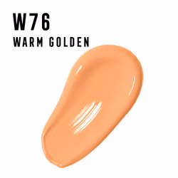 Facefinity All Day Flawless 3 In 1 foundation #W76-warm golden