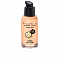 Facefinity All Day Flawless 3 In 1 foundation #N42-ivory