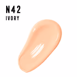 Facefinity All Day Flawless 3 In 1 foundation #N42-ivory
