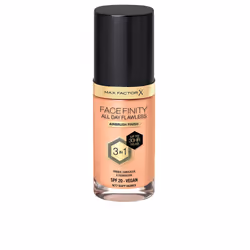 Facefinity 3IN1 primer, concealer & foundation #77-soft honey
