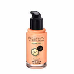 Facefinity 3IN1 primer, concealer &amp; foundation #77-soft honey