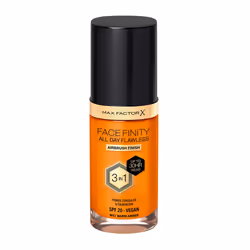 Facefinity All Day Flawless 3 In 1 foundation #W91-warm amber