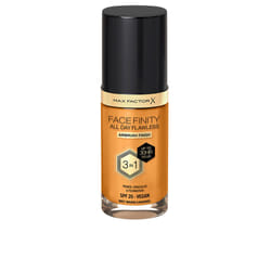 Facefinity All Day Flawless 3 In 1 foundation #87-warm caramel