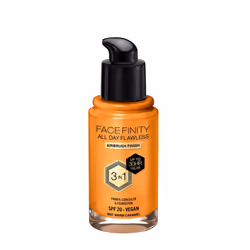 Facefinity All Day Flawless 3 In 1 foundation #87-warm caramel - Additional view 2