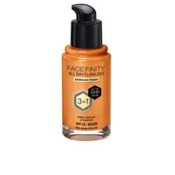 Facefinity All Day Flawless 3 In 1 foundation #W89-warm praline
