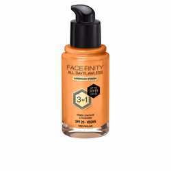 Facefinity All Day Flawless 3 In 1 makeup base #88-praline