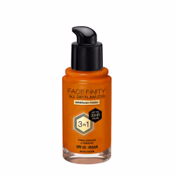 Facefinity All Day Flawless 3 In 1 foundation #100-cocoa